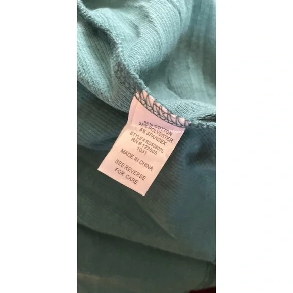 Hearts & Hips Ribbed Maxi Dress(Bust 32”+Length 55”) - Picture 5 of 5